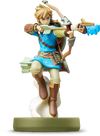 An amiibo figure