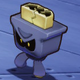 Image of a Helmet Zok Trooper in Mario & Luigi: Brothership