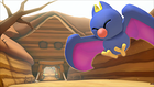The course icon for N64 Choco Mountain in Mario Kart 8 Deluxe