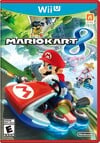North American cover of Mario Kart 8