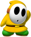 Mario Kart Tour (Yellow)