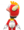 Cheep Cheep Mii Racing Suit from Mario Kart Tour