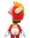 Cheep Cheep Mii Racing Suit from Mario Kart Tour