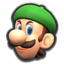 Luigi (Painter) from Mario Kart Tour