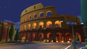 Rome Avanti in Mario Kart Tour