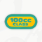 A sticker in Mario Kart World