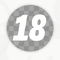 A sticker in Mario Kart World