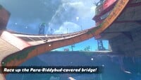 A mission in Mario Kart World