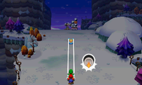 Screenshot of Mario & Luigi: Dream Team