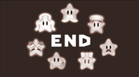 The ending for Mario Party 5.