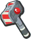 Mario's starting weapon, Button Masher