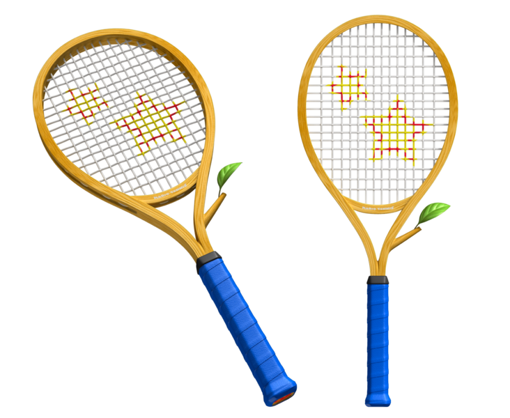 File:MTO Diddy Kong's tennis racket.png