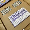 Super Mario—themed tiles