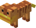 Stripped Wolf (Super Mario Mash-Up Pack, baby)