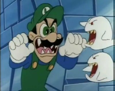 Misadventures in Babysitting - Super Mario Wiki, the Mario encyclopedia