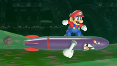 Missile Meg - Super Mario Wiki, the Mario encyclopedia