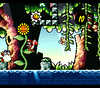 Monkeys' Favorite Lake from Super Mario World 2: Yoshi's Island