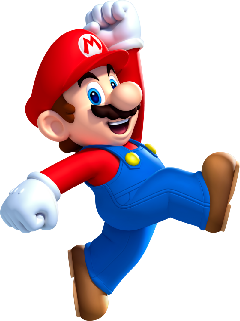 Super Mario ✓