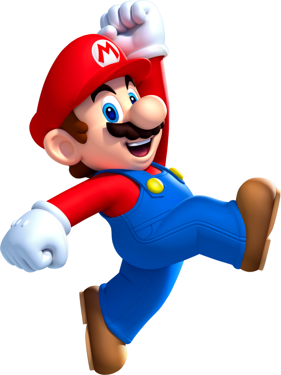 Filensmbu Mario Jumping Artworkpng Super Mario Wiki The Mario Encyclopedia 