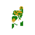 Super Luigi jumping ( 20)
