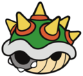 Bowser's shell