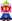 Sprite of Pi'illoper from Mario & Luigi: Dream Team