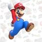 Profile picture of Mario during the 35th anniversary of Super Mario Bros.