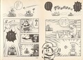 Super Mario Kodansha manga (Super Mario Kart 1)