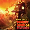 The album cover for Rare Treats: DONKEY KONG 64 Revisited