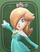 Rosalina in the Mario Kart World character select screen