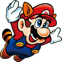 Tanooki Mario - Super Mario Wiki, the Mario encyclopedia