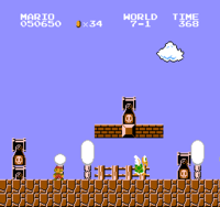 SMB NES World 7-1 Screenshot.png