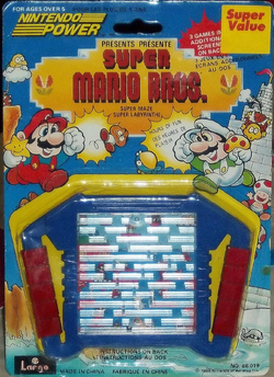 Super Mario Bros. Super Maze