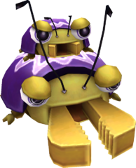Mandibug Stack - Super Mario Wiki, the Mario encyclopedia