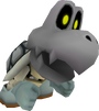 Model of a Dry Bones from Super Mario Galaxy.