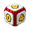 Shy Guy Dice Block