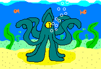 My other OTHER OC Squige