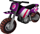 Standard Bike M - Super Mario Wiki, the Mario encyclopedia