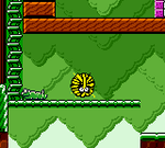 Screenshot of Ball o' String Wario