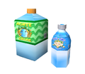 Water bottles