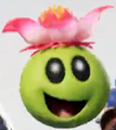 A Pokey Head in The Super Mario Galaxy Movie