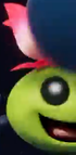 A Pokey Head in The Super Mario Galaxy Movie
