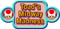 Toad's Midway Madness Results logo.png