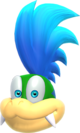 Larry's head icon in Mario & Sonic at the Olympic Games Tokyo 2020