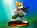 20: Fox McCloud [Smash]