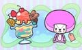 Extravagant like a parfait and cute like a plushie