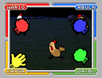 Golden Egg from WarioWare, Inc.: Mega Party Game$!