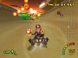 Waluigi Stadium