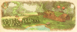 The preview banner of Wildwoods