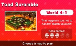 World 4-1 from Mario Party: Star Rush